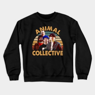 Feeling the 'Merriweather' Vibes Animal Collective Tee Crewneck Sweatshirt